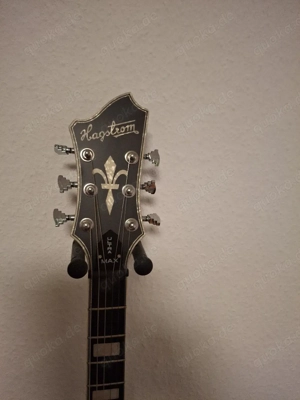 hagstrom ultra max egitarre Bild 2