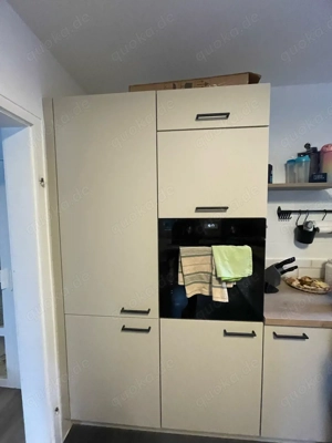 Top moderne Küche, nur 4 Monate alt!