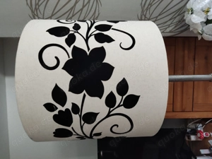 Schöne Vintage Stehlampe 