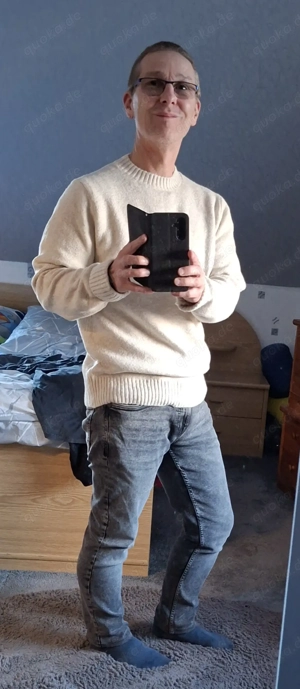 Klaus für das Paar... Ich xxx deine Frau.. von zart bis :-))