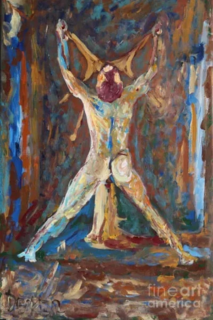 SKL, schlank, rasiert sucht dominanten Herren