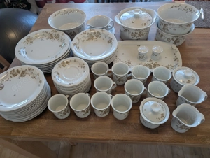 Arzberg Corso Savannah Speise- und Kaffeeservice 62teilig