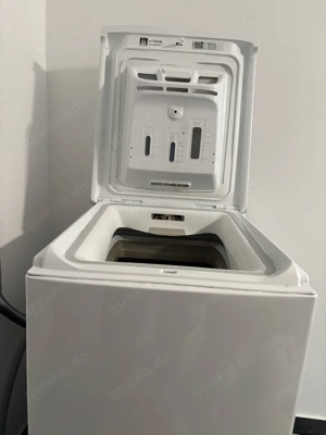 Bauknecht Waschmaschine Toplader Wat 6313 C 6 kg 1200u min