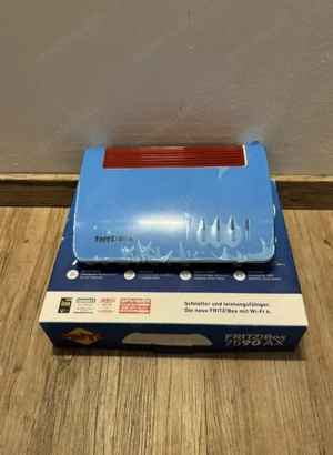Fritz box 7590 AX