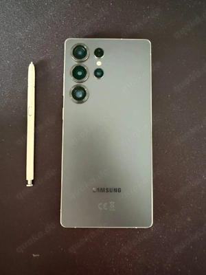 Samsung Galaxy S25 ultra 512GB neue Samsung Smart phon mit verpakung und Zubehör + garantie 