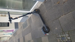 E Scooter ninebot e2 pro 