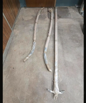 Pferdekutsche inklusive Zubehör  Bild 2