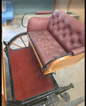 Pferdekutsche inklusive Zubehör  Bild 3