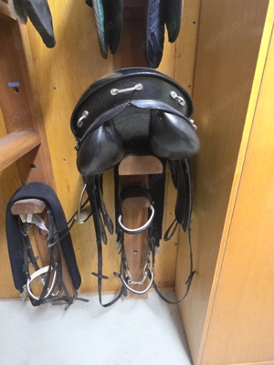 2 Pferdesattel guter Zustand