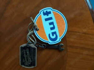 Original Gulf Jacke ungetragen 