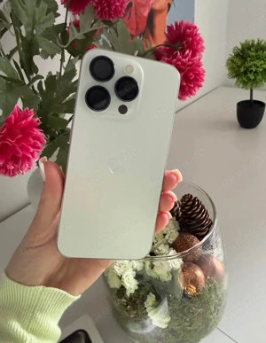 iPhone 15 Pro   256 GB   Top Zustand