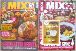 2x MIXX "Das Beste aus dem Thermomix" 06 2  TOP