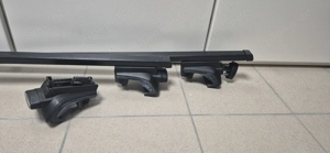 Thule Dachträger   inkl. Sockelsatz & Montagekit  (z.B. Ford Mondeo)