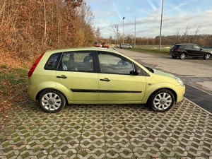 Ford Fiesta MK5 1.3 Style Top für Anfäger   Bild 3