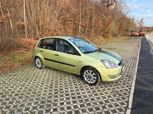 Ford Fiesta MK5 1.3 Style Top für Anfäger   Bild 2