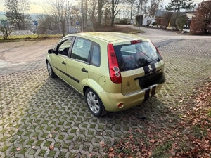 Ford Fiesta MK5 1.3 Style Top für Anfäger   Bild 5