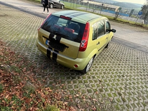 Ford Fiesta MK5 1.3 Style Top für Anfäger   Bild 6