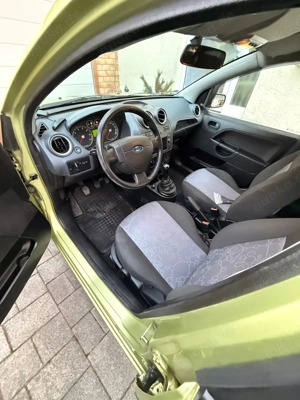 Ford Fiesta MK5 1.3 Style Top für Anfäger   Bild 9
