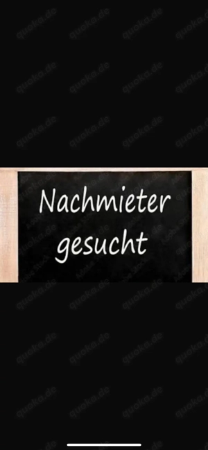 Nachmieter gesucht! Neustadt an der Weinstraße