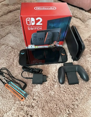 Nintendo Switch 2 