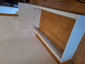 MALM Bettgestell weiss von IKEA Absolut neuwertig 