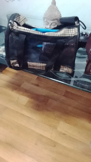 verkaufe schönen hundetaschen  fur zwei 50 euro