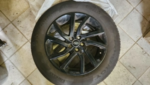 Landrover 18 Zoll Leichtmetallfelgen, Kompletträder, Discovery 2