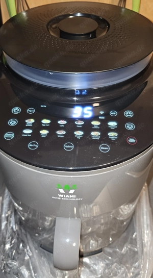 Air Fryer mit WIFI