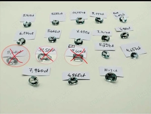 Aquamarine - 10   pro Karat