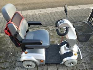 Elektromobil Dietz Agin - Batterien neu!