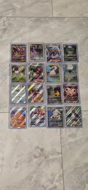 Pokemon Einzelkarten zu verkaufen 