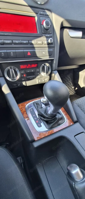 Audi A3 TSFI Autom,119600km,Standheizung,TÜV Neu 01 28,Klima,PDC vorne und hinten, Navi, Xenon 8fach Bild 8