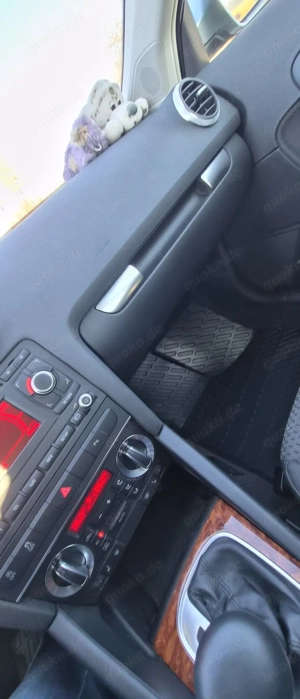 Audi A3 TSFI Autom,119600km,Standheizung,TÜV Neu 01 28,Klima,PDC vorne und hinten, Navi, Xenon 8fach Bild 7