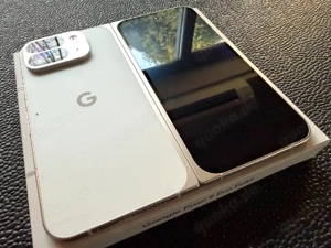Google pixel 9 pro Fold 256GB mit verpakung und Zubehör 