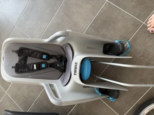 Thule Fahrrad Kindersitz Thule Ride Along 2