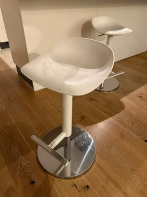 Barhocker Ikea - gebraucht 2 Stück
