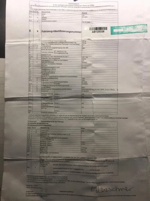 1 eScooter von Thier