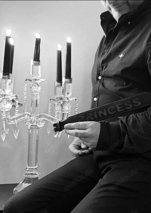 Dominanter Mann sucht devote Frau (D s, real & langfristig)