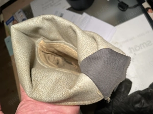 Motorradhandschuhe 1950 - 1960er Jahre