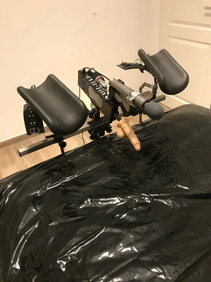 Fickmaschine von Evel Toys 