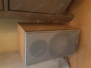 Lautsprecher Canton GLE 430, Boxen, Stereo