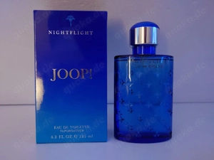 Joop Nightflight - Eau De Toilette - 125 ml - Vintage Rarität