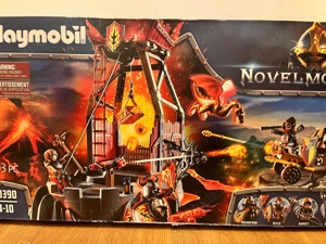 Playmobil Nr. 70390   Novelmore