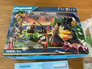 Playmobil Nr. 70414   Pirates