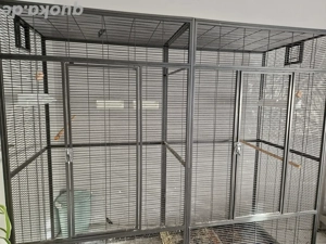 Vogelkäfige zu verkaufen 