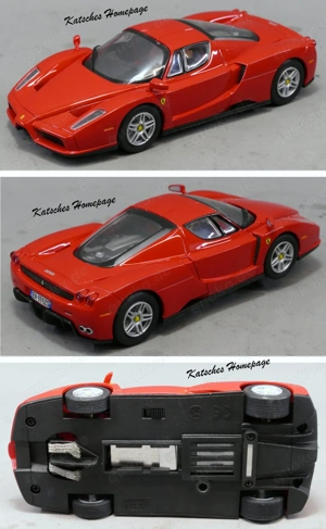 Ferrari Enzo red Carrera Evolution 25702 