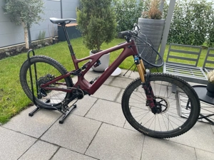 Turbo Levo Expert   Top Zustand, FOX Factory, frischer Service