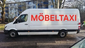   Mobeltaxi  Umzug  Umzüge  Transport ab 29.99      