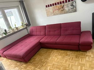 Couch mit Schlaffunktion
