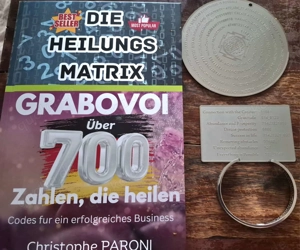 Seminar Grabovoi Code